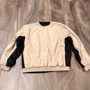 Wedge Golf Reversible Windbreaker Men’s Size XL